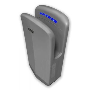 HOPA - EMPIRE X DRY AUTOMATIC tryskový sušič ABS plast, strieborný CATA9854 vyobraziť