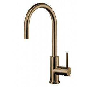 Reginox - Drezová batéria CANO GOLD, kartáčovaný nikel-zlato R30509 vyobraziť