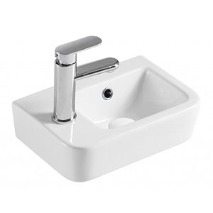 HOPA - Umývadielko PICCOLO 37, 5 × 24, 5 × 13, 5 cm - umývadielko prevedenie - Ľavé OLKLT10100L vyobraziť