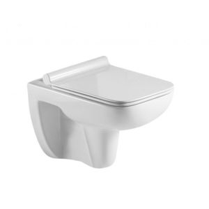 HOPA - Závesné WC ADDATO RIMLESS sa SLIM sedadlom Soft-close OLKLT2005E vyobraziť