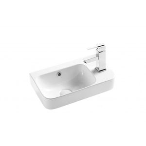 HOPA - Umývadielko PICCOLO GRANDE 45 x 26 x 15, 5 cm - Spôsob vykonania - Pravé OLKLT5117R vyobraziť