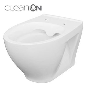 CERSANIT - ZÁVESNÁ WC MISA MODUO CLEANON BEZ SEDÁTKA K116-007-PT vyobraziť