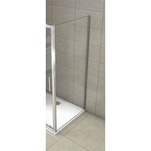 H K - Pevná bočná stena SYMPHONY F1 76x190cm SE-SYMPHONYF176 vyobraziť