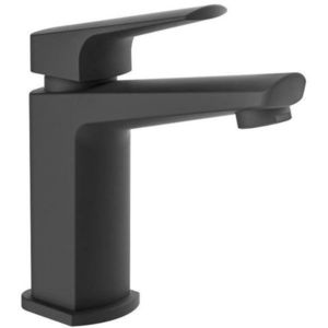 Eisl - Umývadlová batéria stojanková čierna matná RAVEN (34016) 34016 vyobraziť
