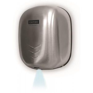 HOPA - EMPIRE STREAM DRY AUTOMATIC tryskový sušič ANTIVANDAL nerez mat CATA9852 vyobraziť