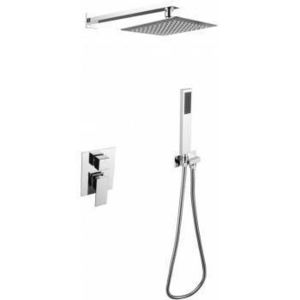 BESCO - Podomietkový sprchový set SLIM MODERN/VARIUM II - Chróm duplicít BABPMVIICH vyobraziť