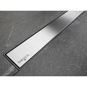 BESCO - Odtokový žľab VIRGO DUO - Rozmer A - 60 cm ZLOL60VD vyobraziť