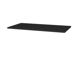 Dreja - Odkladacia doska ODD 90 (hr. 18 mm) - N03 Graphite 342166 vyobraziť
