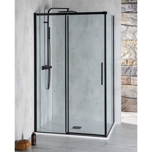 POLYSAN - ALTIS BLACK obdĺžniková sprchová zástena 1200x900 L/P varianta AL3012BAL6012B vyobraziť