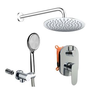 Mereo Sprchový set s dvojcestnou podomietkovú batérií CB650SV1 vyobraziť