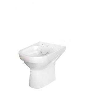 CERSANIT - WC misa k WC KOMBI 603 CITY NEW CLEANON VÝPREDAJ K35-037-01X vyobraziť