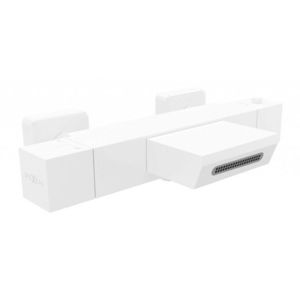 MEXEN - Termostatická vaňová batéria Cube, biela 77360-20 vyobraziť