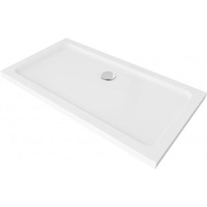 MEXEN - Sprchová vanička obdĺžniková 130x70, biela 40107013 vyobraziť