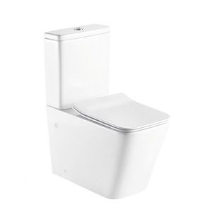 HOPA - Kombi WC orloja RIMLESS sa SLIM sedadlom Soft-close OLKLT2093A vyobraziť