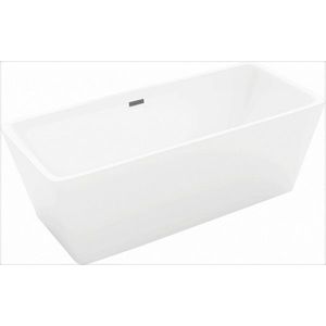 MEXEN - Malaga voľne stojaca vaňa 170x80cm biela 51421708000 vyobraziť