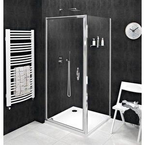 GELCO - SIGMA SIMPLY obdĺžniková sprchová zástena pivot dvere 800x700 L/P varianta, číre sklo GS1279GS3170 vyobraziť