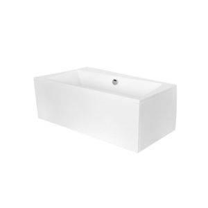 BESCO - Set univerzálnych vaňových panelov ASTI - Rozmer vane - 170 × 110 cm VANASTCP17 vyobraziť