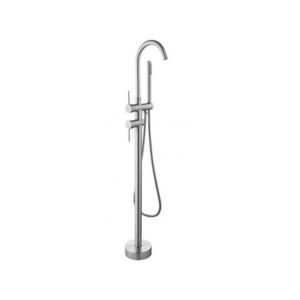 CALANI - Vaňová batéria voľne stojaca NEXOS F chromE CAL-B0052 vyobraziť