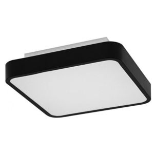SAPHO - ORBIS BACKLIGHT stropné svietidlo, 350x350, WIFI RGB + stmievateľné, 2800lm, 28W, IP20, čierna AC314100055 vyobraziť