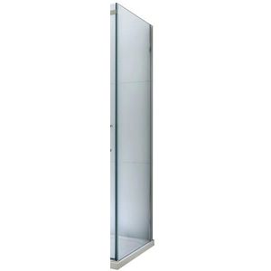 MEXEN - OMEGA stena 90x190 cm 8 mm chróm, transparent 820-090-000-01-00 vyobraziť