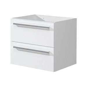 Mereo Bino, kúpeľňová skrinka 61 cm, biela CN660S vyobraziť