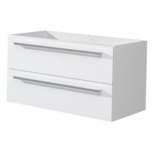 Mereo Bino, kúpeľňová skrinka 101 cm, biela CN662S vyobraziť