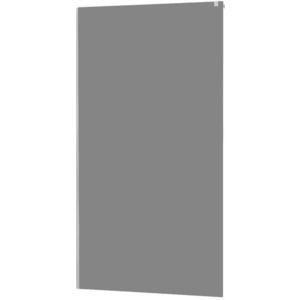 MEXEN - KIOTO walk-in 110x200 cm 8mm grafit samostatné sklo 800-110-000-00-40 vyobraziť