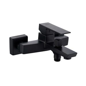 INVENA - Vaňová batéria PAROS čierna BW-09-004-A vyobraziť