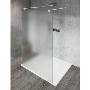 GELCO - VARIO WHITE jednodielna sprchová zástena do priestoru, matné sklo, 800 GX1480GX2215 vyobraziť