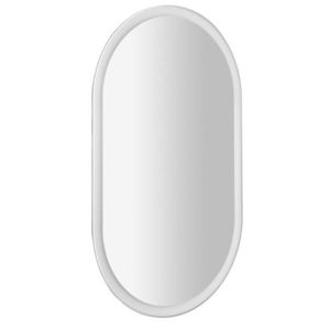 SAPHO - PARGA oválne zrkadlo s LED osvetlením 60x100 cm PG600 vyobraziť