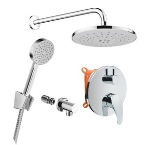 MEREO Mereo Sprchový set Sonáta s dvojcestnou podomietkovú batérií CB650SS1 vyobraziť