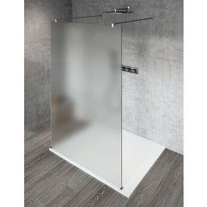 GELCO - VARIO CHROME jednodielna sprchová zástena do priestoru, matné sklo, 800 GX1480GX2210 vyobraziť