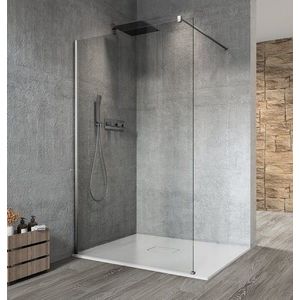 GELCO - VARIO CHROME jednodielna sprchová zástena na inštaláciu k stene, číre sklo, 1000 GX1210GX1010 vyobraziť