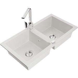Kuchyňská baterie MEXEN RITA chrom vyobraziť
