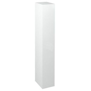 SAPHO - ESPACE skrinka 25x172x32cm, 1x dvierka, ľavá/pravá, biela lesk ESC120-3030 vyobraziť