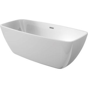 DEANTE - Anemon biela - Akrylátová vaňa, voľne stojaca, obdĺžniková - 170 cm KDM_017W vyobraziť
