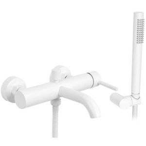 REA - Vaňová batéria 150mm Lungo biela REA-B8030 vyobraziť