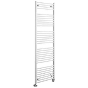 AQUALINE - DIRECT vykurovacie teleso s bočným pripojením 450x1680 biela ILR64T vyobraziť