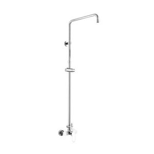 Mereo Nástenná sprchová bateria Viana 150 mm so sprchovou tyčou bez príslušenstva CBE60104S vyobraziť