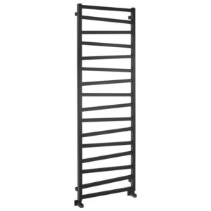 SAPHO - ZIG vykurovacie teleso 600x1810, čierna mat ZG619B vyobraziť
