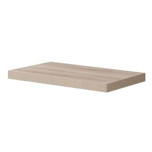 Mereo Ponte, kúpeľňová doska pod umývadlo 80 cm, dub Kronberg CN250DK vyobraziť