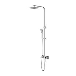 OMNIRES - BARETTI sprchový stĺp chróm /CR/ BA7844CR vyobraziť