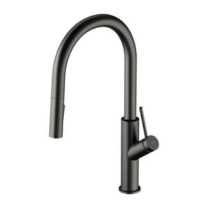 OMNIRES - BEND drezová batéria grafit /GR/ BE6455GR vyobraziť
