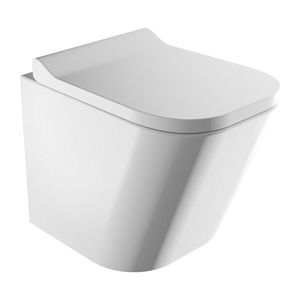 OMNIRES - FONTANA misa Rimless vrátane sedátka s slow, 49 x 35 cm biela lesk /BP/ FONTANAMWBP vyobraziť