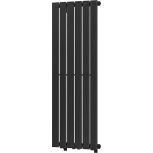 MEXEN - Boston vykurovací rebrík/radiátor 1200 x 452 mm, 611 W, čierny W213-1200-452-00-70 vyobraziť