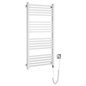 SAPHO - METRO-E elektrické vykurovacie teleso, rovné, 500x1060, 400 W, biela ME410 vyobraziť