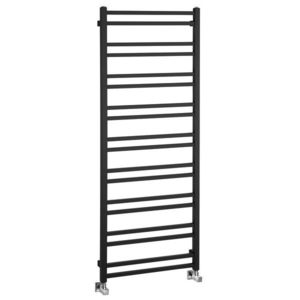 SAPHO - METRO DOS vykurovacie teleso 550x1430 čierná mat IR430TB vyobraziť