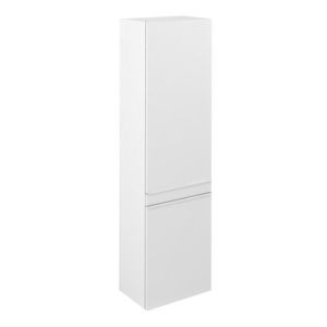 SAPHO - SITIA skrinka vysoká 46, 7x172x32cm, 2x dvierka, ľavá/pravá, biela matná SI450-3131 vyobraziť