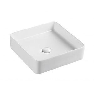 HOPA - Keramické umývadlo na dosku ALATRI 40×40×11 cm OLKLT2179 vyobraziť