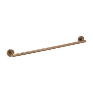 HOPA - Držiak na uteráky, 655×55×65 mm - Farba - Ružové zlato brúsená KDBE155204042 vyobraziť